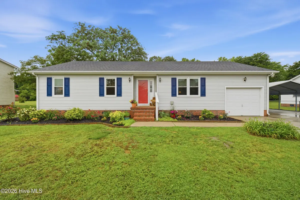 2507 Red Gate Drive, Elizabeth City, NC 27909 - #1