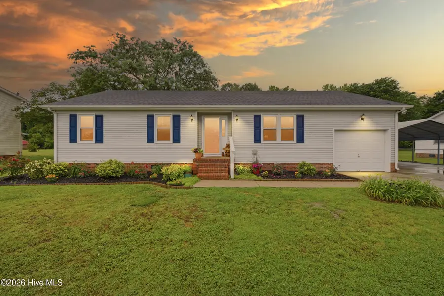 2507 Red Gate Drive, Elizabeth City, NC 27909 - #2