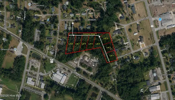 Tbd Linda Lane, Burgaw, NC 28425
