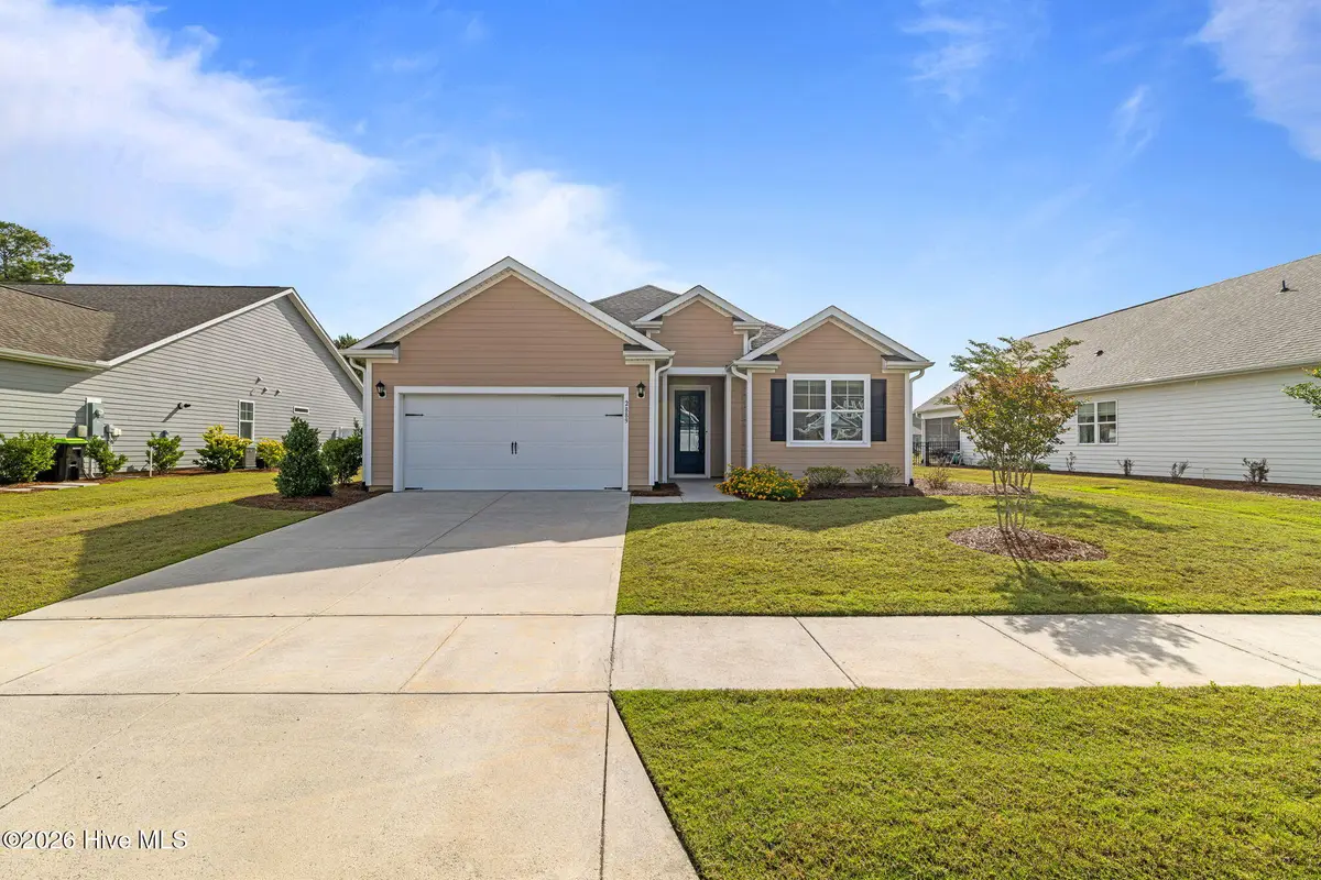 2889 Hatchers Run, Leland, NC 28451 - #1