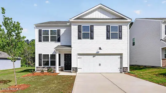 511 Chestnut Oak Drive, Sanford, NC 27332 - #1