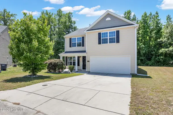 4555 Chippenham Road, Rocky Mount, NC 27804
