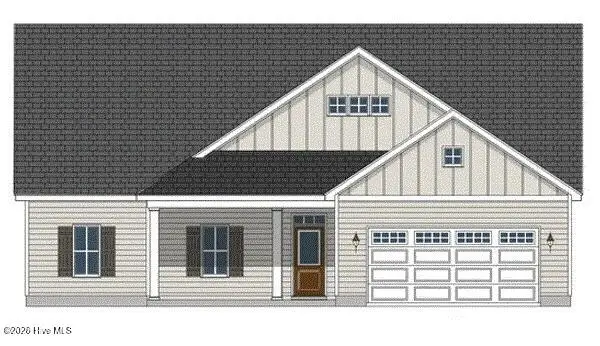 1620 Dew Meadow Drive, Winterville, NC 28590