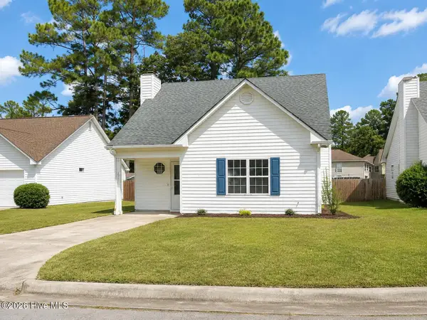 3571 Red Oak Drive, New Bern, NC 28562