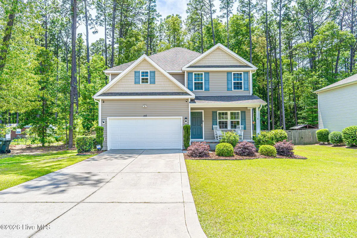145 Argyll Avenue, Aberdeen, NC 28315 - #1