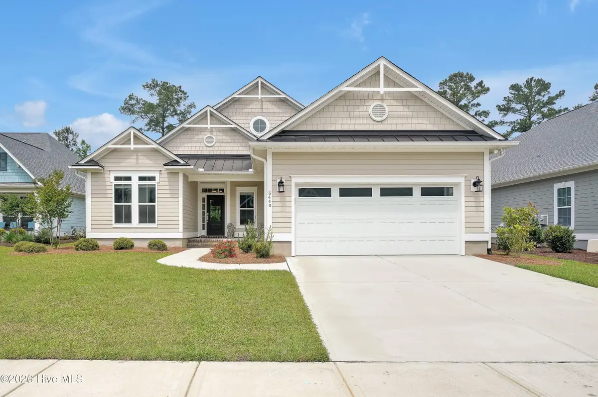 6440 Saxon Meadow Drive, Leland, NC 28451 - #1