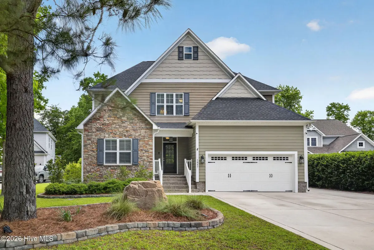 1047 Grandview Drive, Hampstead, NC 28443 - #1
