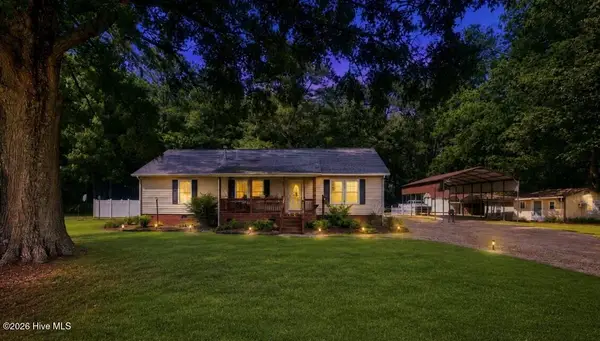 816 Menola Saint Johns Road, Ahoskie, NC 27910