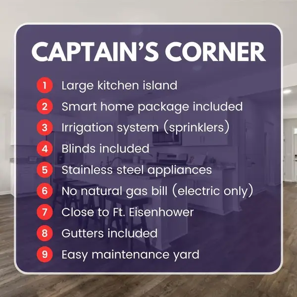 5036 Captain Drive #67, Grovetown, GA 30813