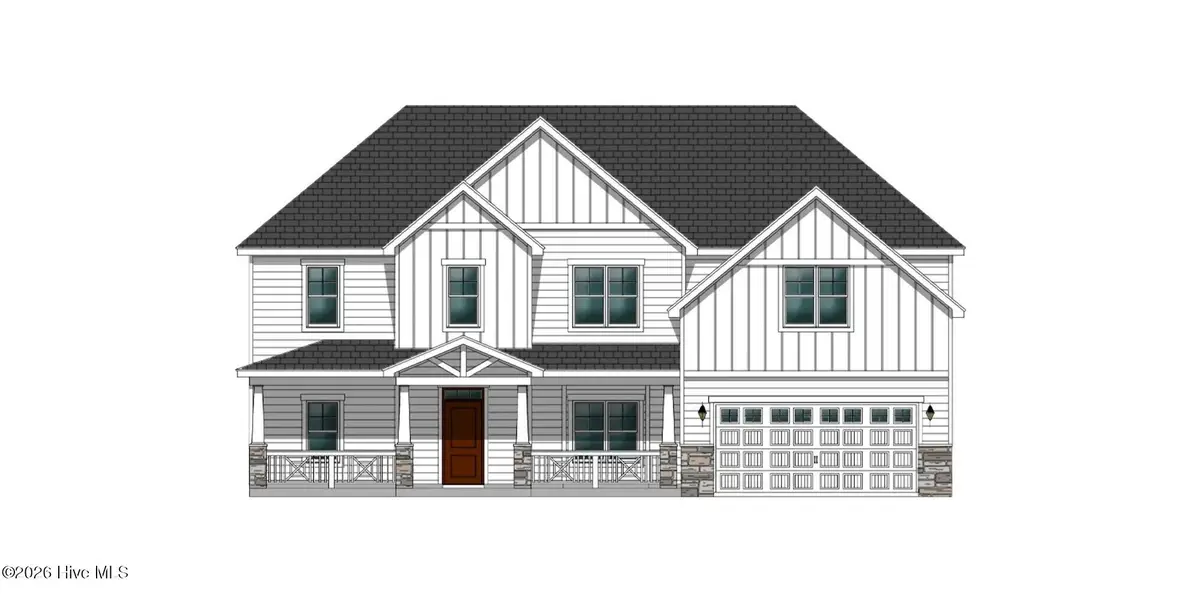 2727 Frances Court, Grimesland, NC 27837 - #1