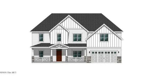 2727 Frances Court, Grimesland, NC 27837