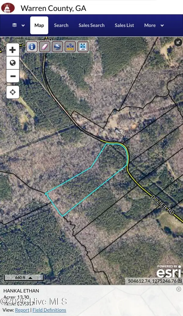 Lot 7 Dozier Road, Norwood, GA 30821