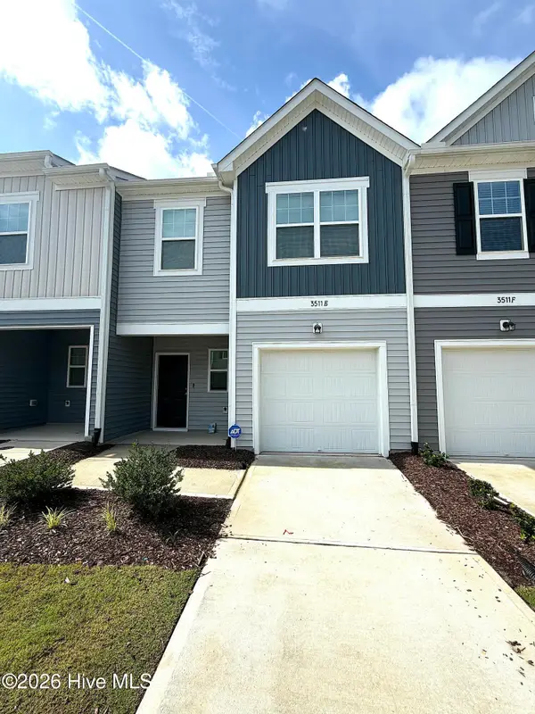 3511 Walker Drive W #E, Wilson, NC 27893
