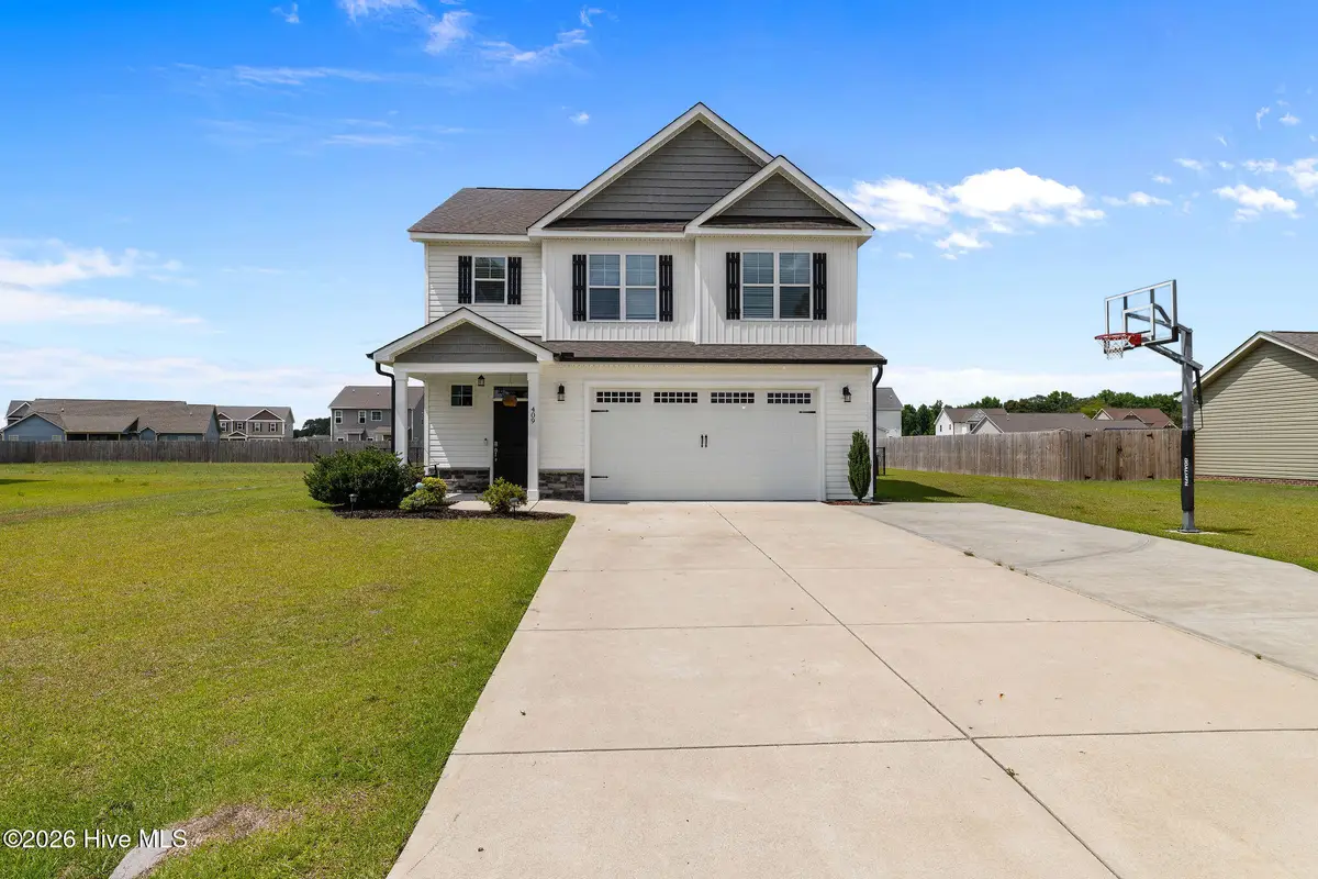 409 Willow Pond Drive, La Grange, NC 28551 - #1