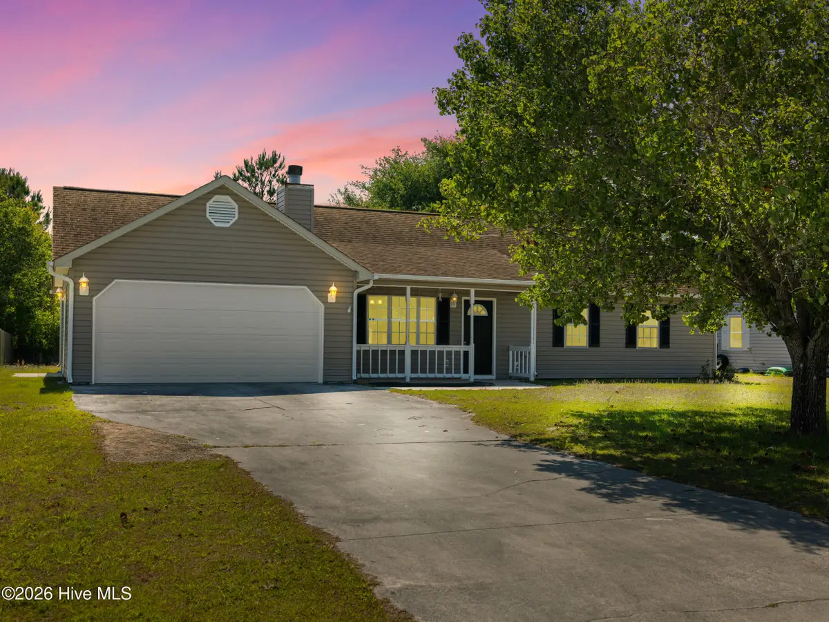 205 Inman Court, Hubert, NC 28539 - #1