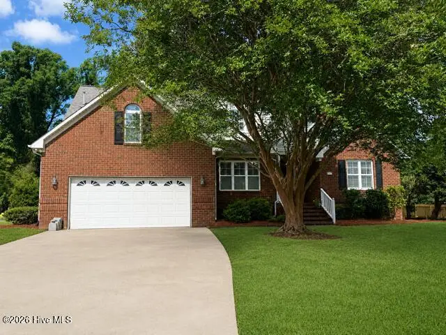 112 Barkside Lane, New Bern, NC 28562 - #1