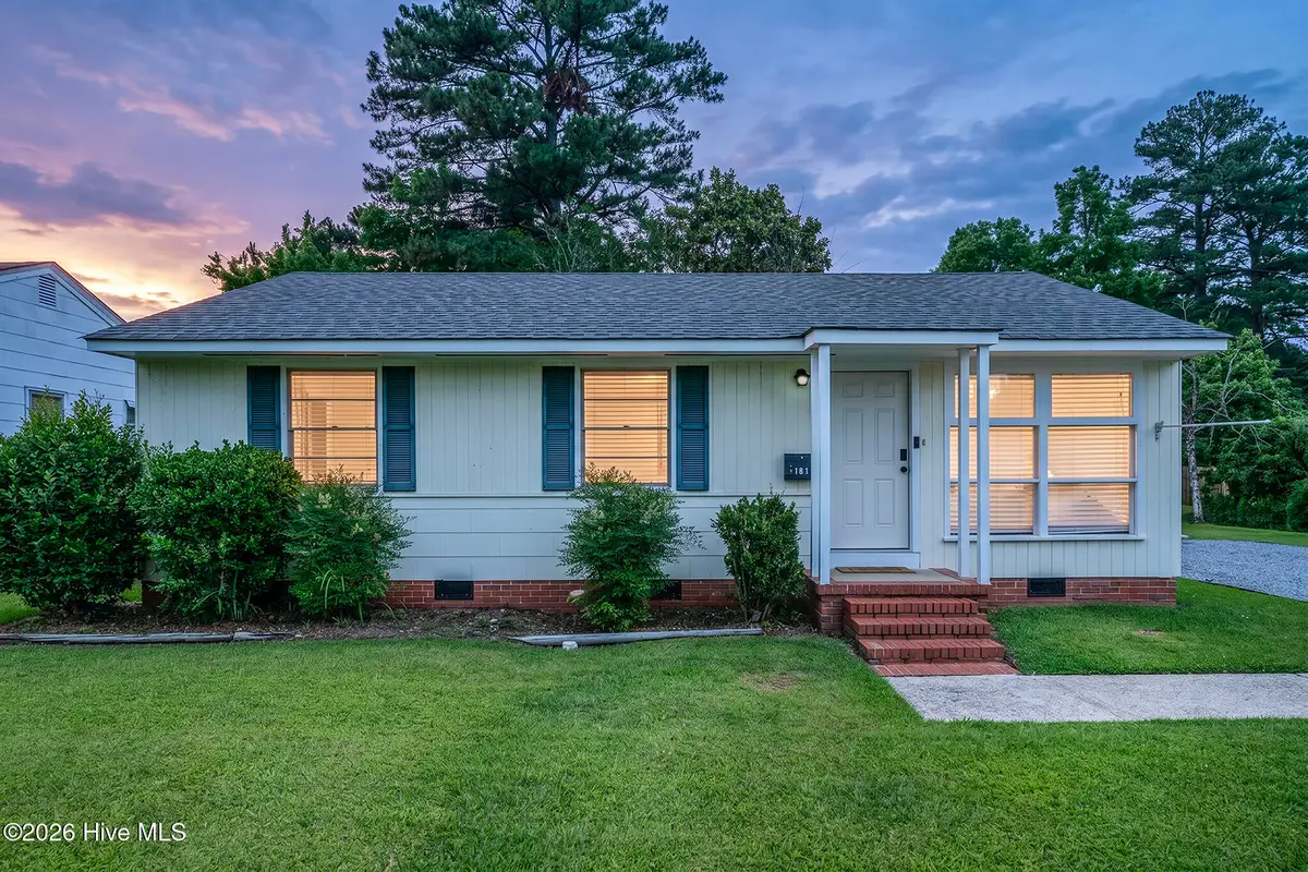 1810 Park Avenue, New Bern, NC 28560 - #1