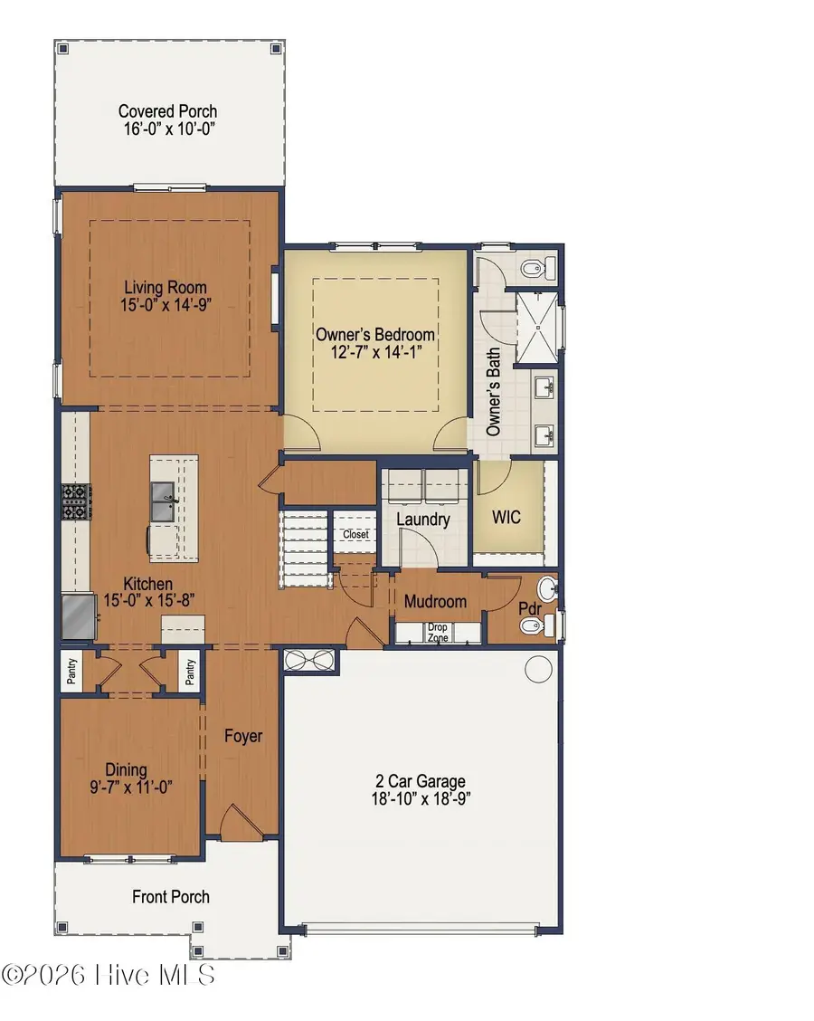 119 Carver Street #16, Carthage, NC 28327 - #3