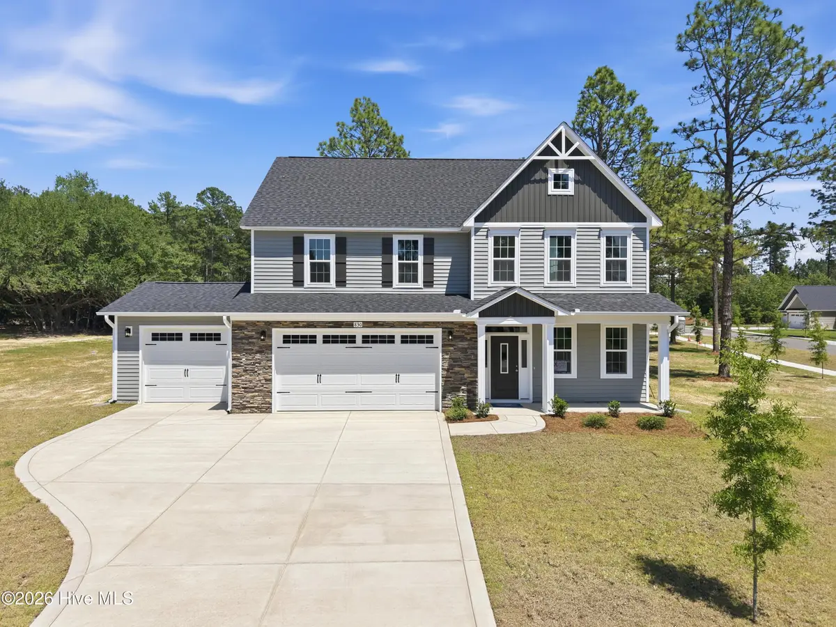 830 Winds Way, Aberdeen, NC 28315 - #1