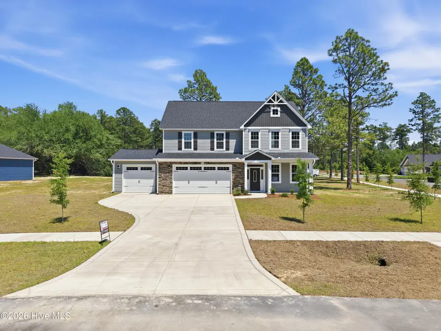 830 Winds Way, Aberdeen, NC 28315 - #2