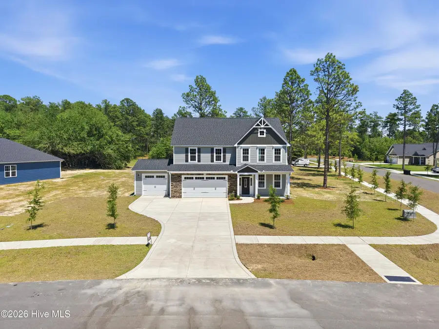 830 Winds Way, Aberdeen, NC 28315 - #3