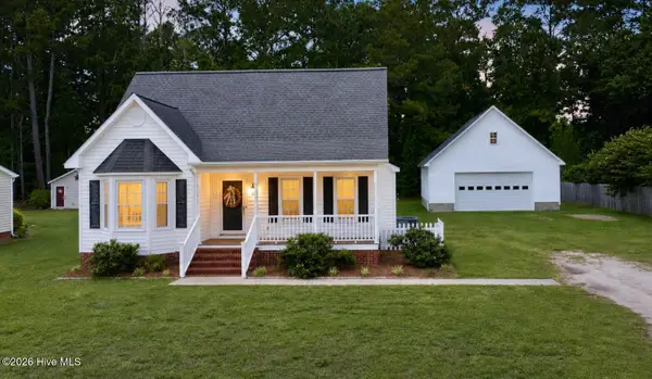 126 Edgewater Road, Washington, NC 27889