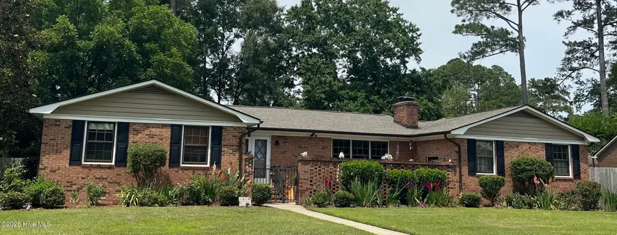 1209 W Highland Avenue, Kinston, NC 28501 - #3