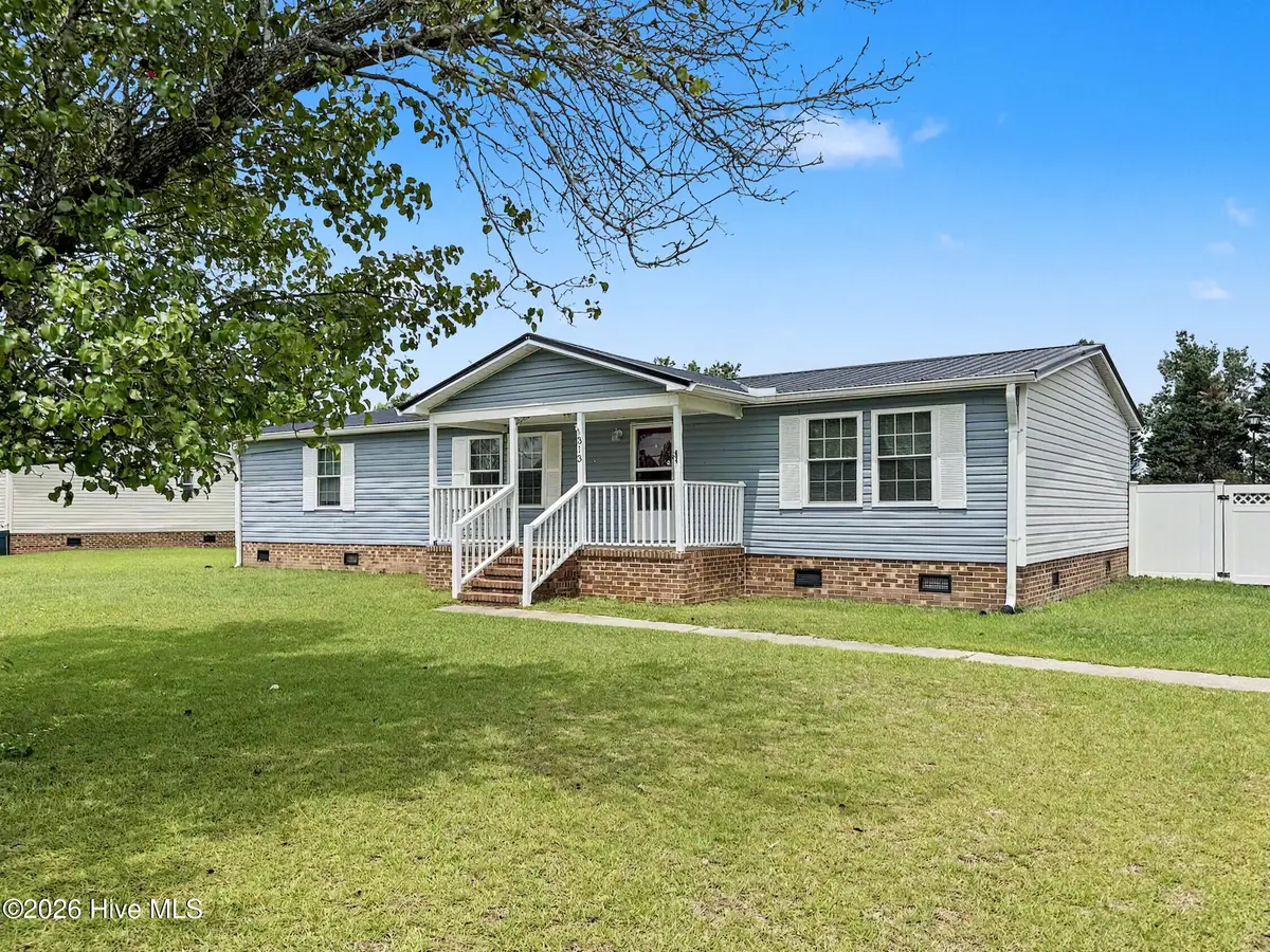 313 Wright Road, Vass, NC 28394 - #1