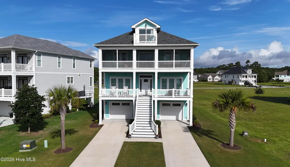 212 Marshside Landing, Holly Ridge, NC 28445 - #1