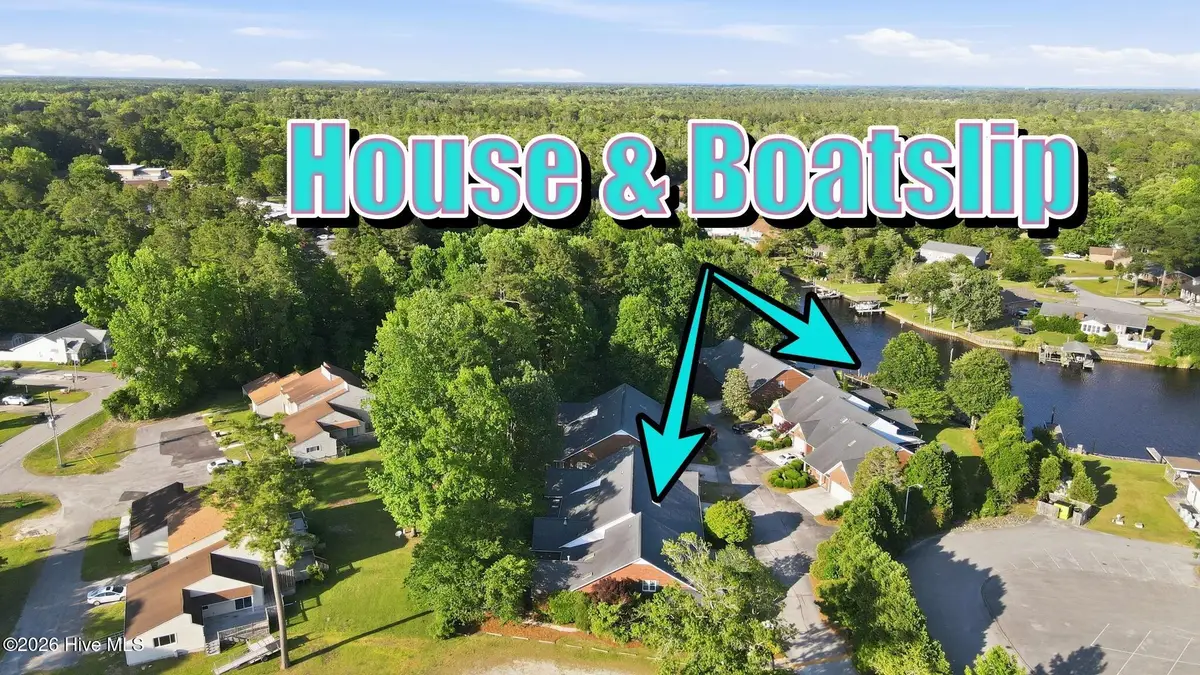 44 Pier Point, New Bern, NC 28562 - #1