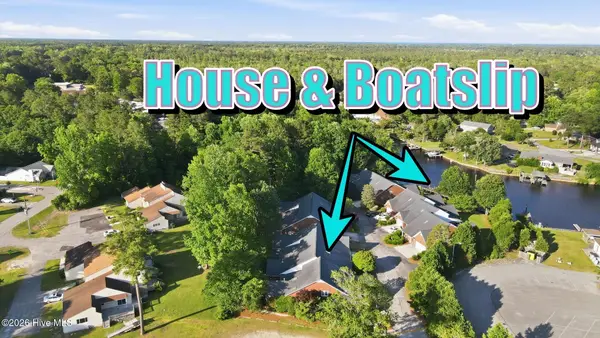 44 Pier Point, New Bern, NC 28562