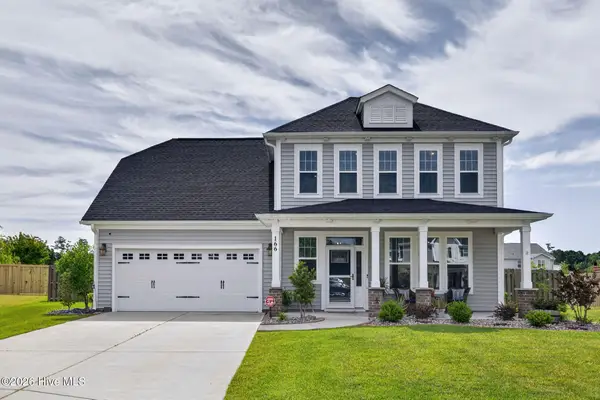 166 N Passerine Path, Hampstead, NC 28443