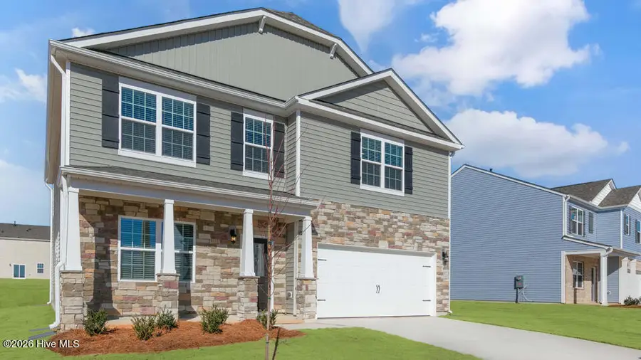 1513 Stone Wood Drive, Winterville, NC 28590 - #2