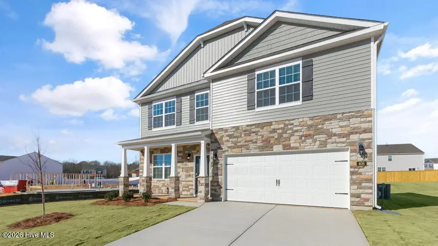1513 Stone Wood Drive, Winterville, NC 28590 - #3
