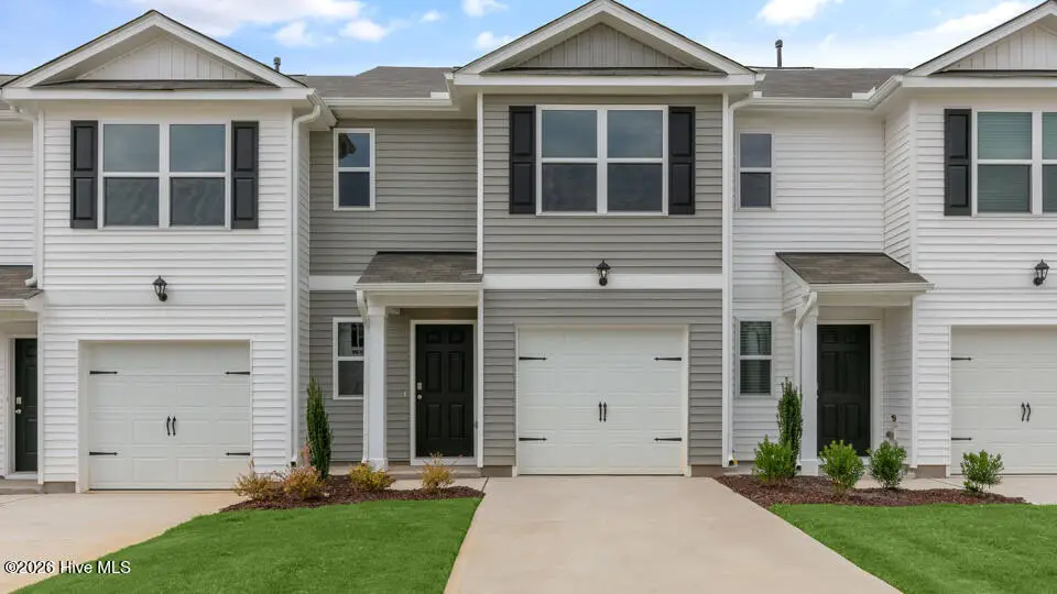 7253 Longleaf Road, Rocky Mount, NC 27804 - #1