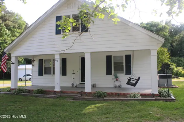 427 Wilson Road, Lucama, NC 27851