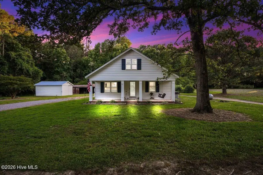427 Wilson Road, Lucama, NC 27851 - #3
