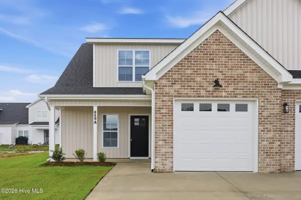 649 Abigail Taylor Drive #A, Greenville, NC 27834