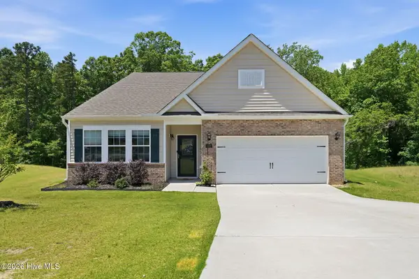 542 Little Rock Court, Carthage, NC 28327