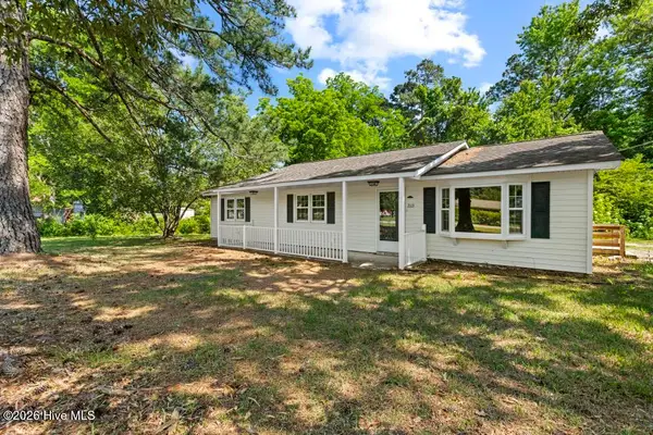 2113 N Parker Road, Jacksonville, NC 28546