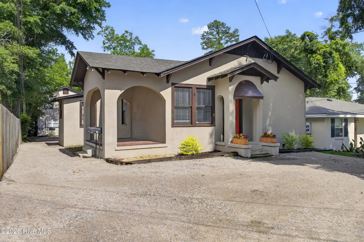 1526 Stovall Street #A, B & C (2), Augusta, GA 30904 - #1