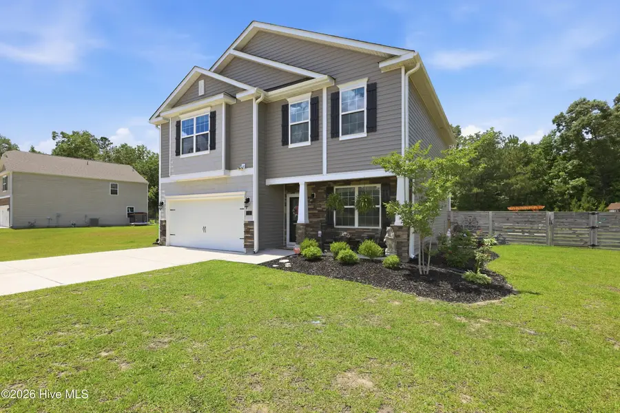 116 Featherstone Lane, New Bern, NC 28562 - #2