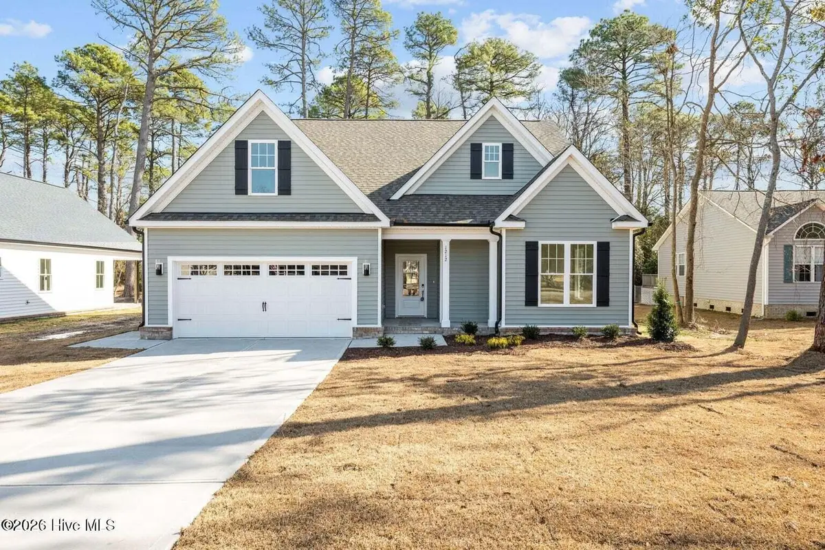 1212 Petite Terre Court, New Bern, NC 28560 - #1