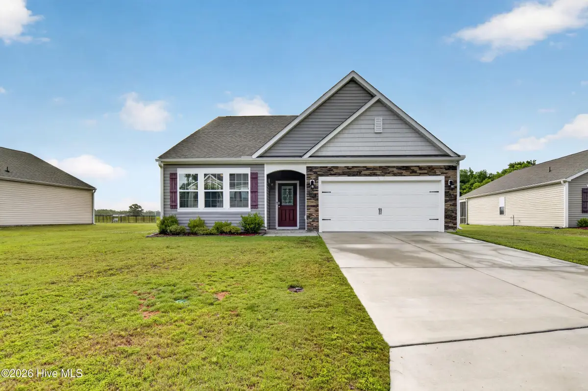 4457 Marthas Village Lane, Ayden, NC 28513 - #1