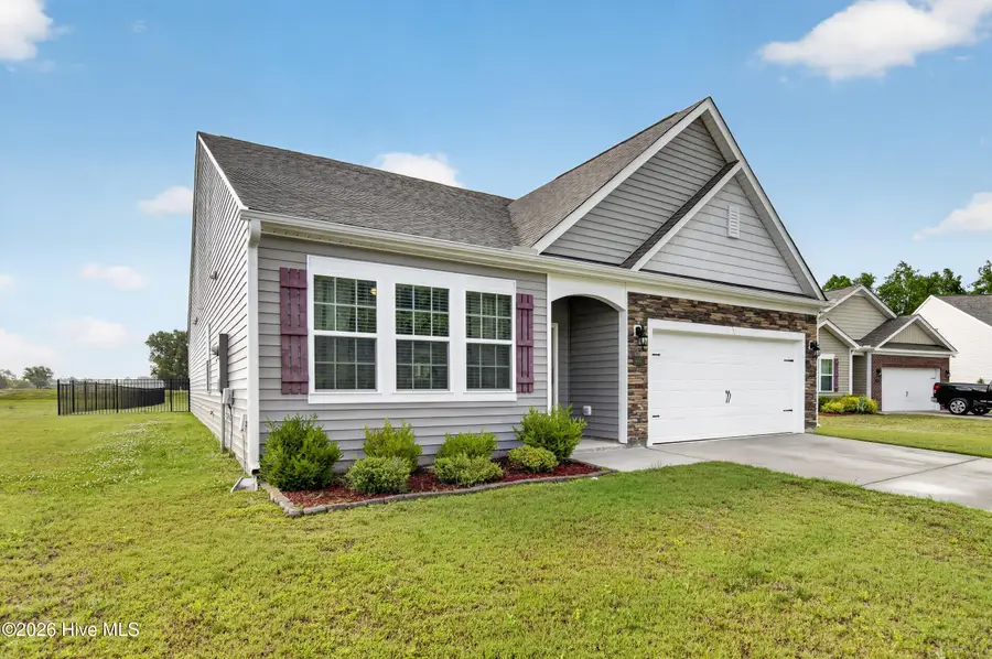4457 Marthas Village Lane, Ayden, NC 28513 - #3