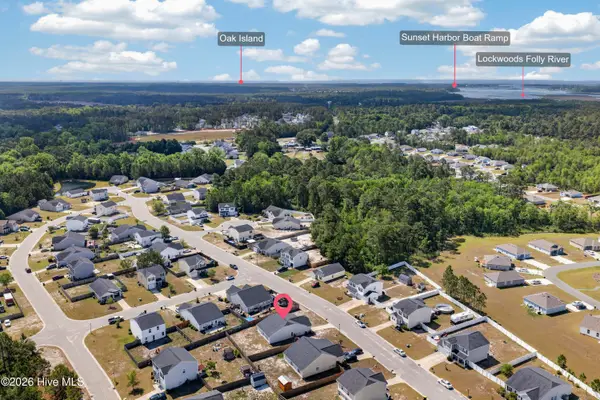 457 Old Charleston Drive Se, Bolivia, NC 28422