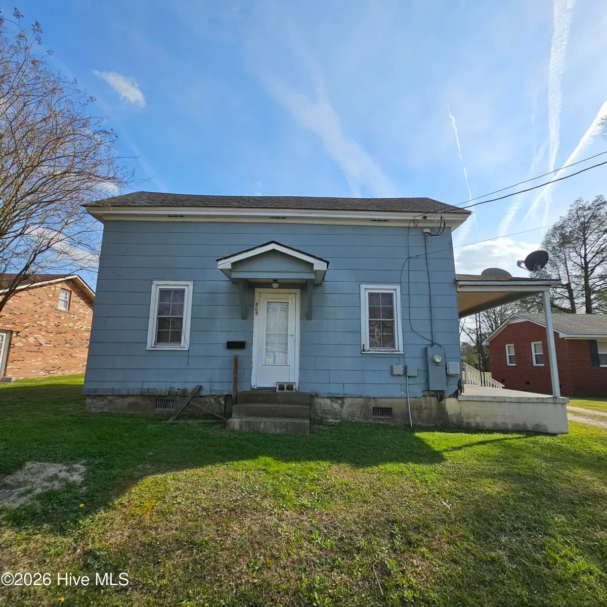 805 Park Street, Elizabeth City, NC 27909 - #1