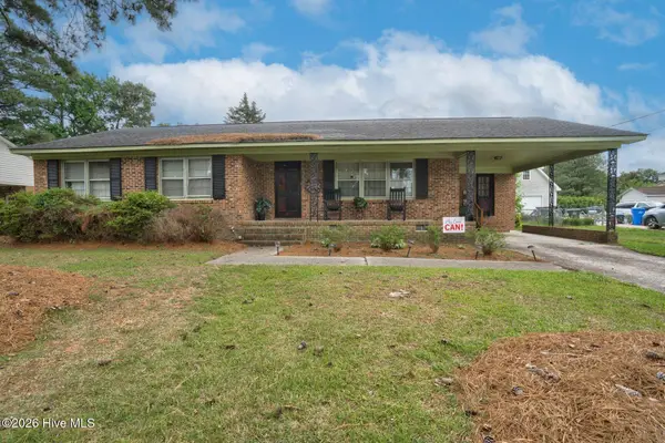 1811 Delwood Drive W, Wilson, NC 27893