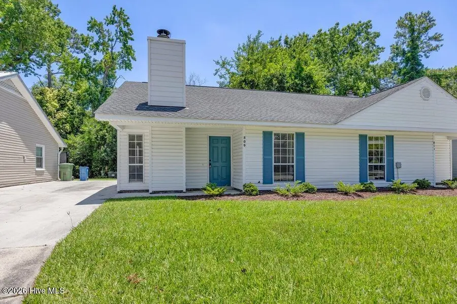 809 Varsity Drive, Wilmington, NC 28403 - #2