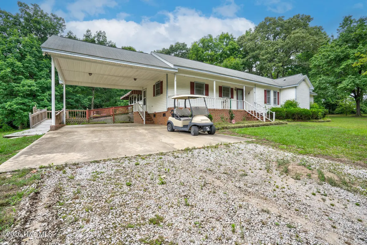 6562 Squirrel Den Road, Bailey, NC 27807 - #1